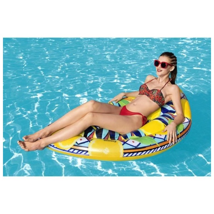 Ile gonflable Splash of Sicily 171 x 89 cm