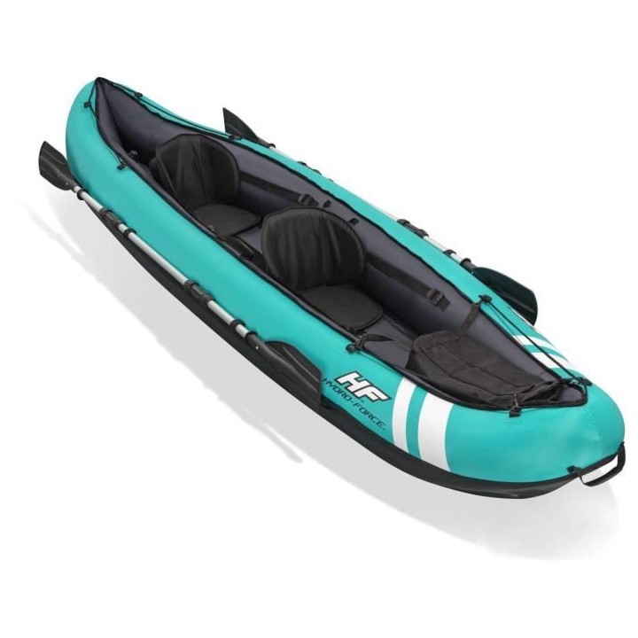 Kayak gonflable - BESTWAY - Hydro-Force™ Ventura - 330 x 86 cm - 2 p
