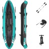 Kayak gonflable - BESTWAY - Hydro-Force™ Ventura - 330 x 86 cm - 2 places - Adultes