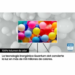 TV intelligente Samsung QE43LS03BAUXXC Wi-fi 43" 4K Ultra HD QLED