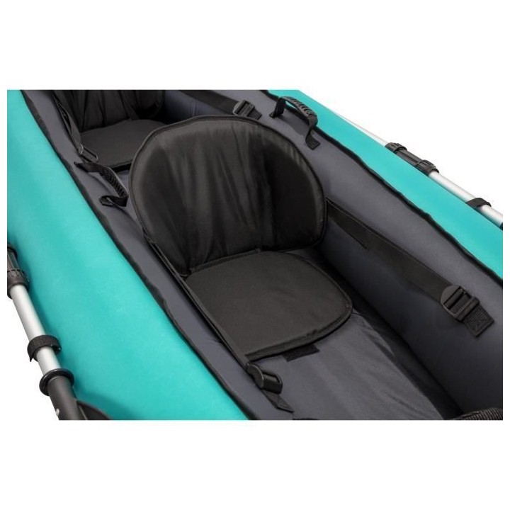 Kayak gonflable - BESTWAY - Hydro-Force™ Ventura - 330 x 86 cm - 2 p