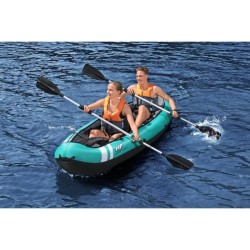 Kayak gonflable - BESTWAY - Hydro-Force™ Ventura - 330 x 86 cm - 2 places - Adultes