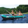 Kayak gonflable - BESTWAY - Hydro-Force™ Ventura - 330 x 86 cm - 2 places - Adultes