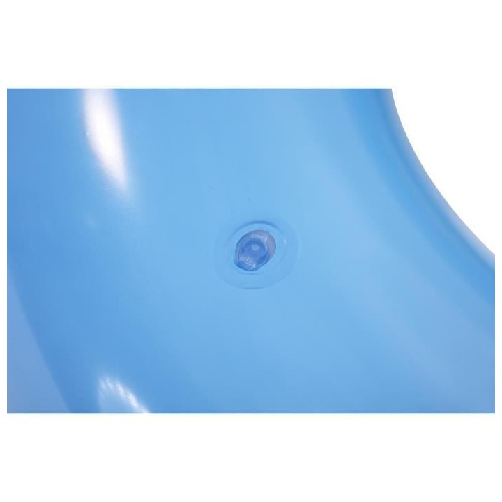 BESTWAY Bouée ronde 119 cm parfumée citron Scentsational™ Lemon