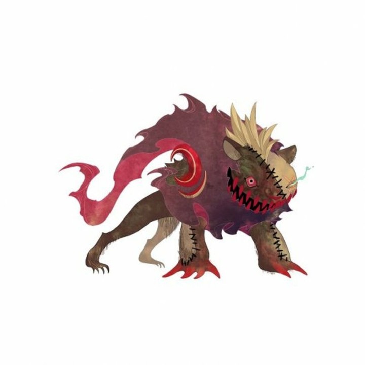 Carte postale microlorge