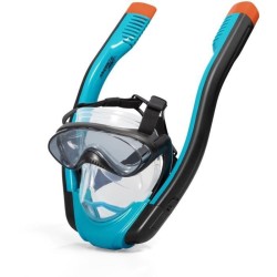 Masque de snorkeling...