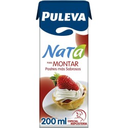 crème pour chantilly Puleva...