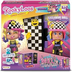 Playset Kookyloos Mel's...