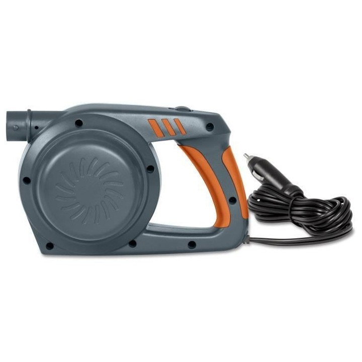 Pompe a air électrique - BESTWAY - Sidewinder - Branchement allume-ci