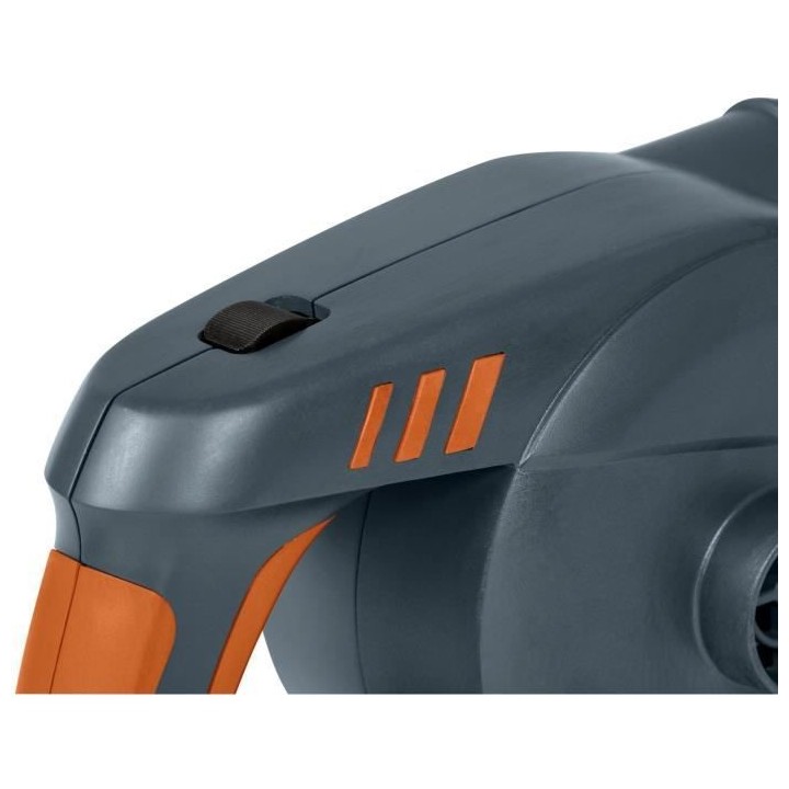 Pompe a air électrique - BESTWAY - Sidewinder - Branchement allume-ci