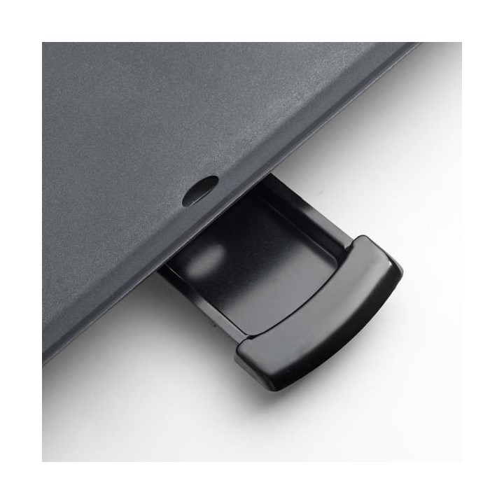 Bestron Plancha/Plaque de cuisson teppanyaki électrique antiadhésive