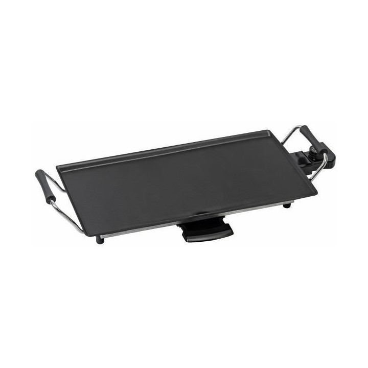 Bestron Plancha/Plaque de cuisson teppanyaki électrique antiadhésive