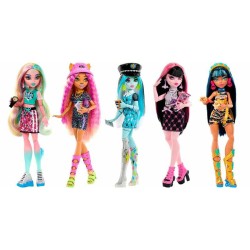 Poupée Monster High...