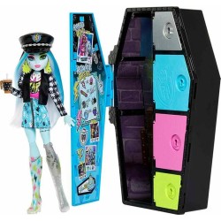 Poupée Monster High Skulltimate Secrets