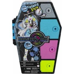 Poupée Monster High Skulltimate Secrets