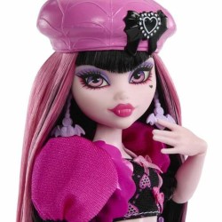 Poupée Monster High Skulltimate Secrets