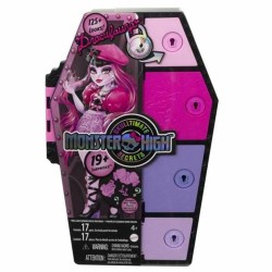 Poupée Monster High Skulltimate Secrets