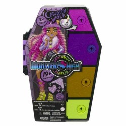 Poupée Monster High Skulltimate Secrets