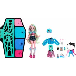 Poupée Monster High Skulltimate Secrets