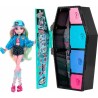 Poupée Monster High Skulltimate Secrets