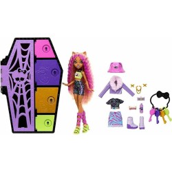 Poupée Monster High Skulltimate Secrets