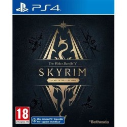 Skyrim Anniversary Edition...