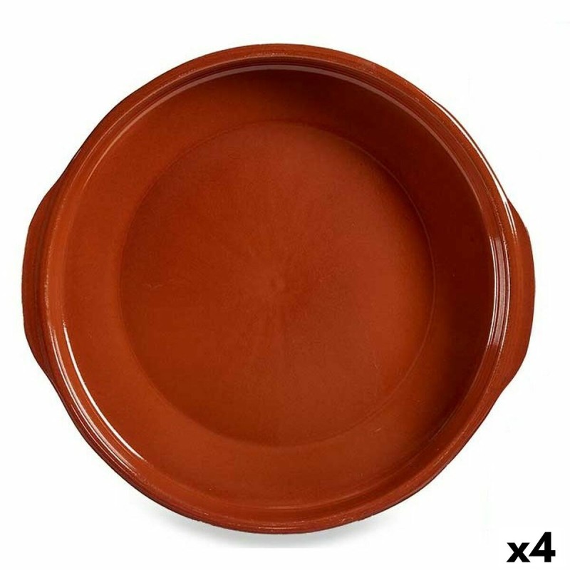 Casserole Ø 42 cm Faïence (4 Unités)