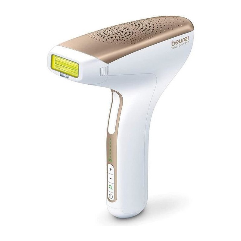 BEURER IPL Velvet Skin Pro Epilateur a la lumiere pulsée sans fil 300 000 impulsions