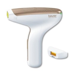 BEURER IPL Velvet Skin Pro Epilateur a la lumiere pulsée sans fil 300 000 impulsions