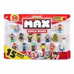 Figurines d’action Zuru Max...