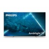 TV intelligente Philips 55OLED707/12 Wi-fi 4K Ultra HD OLED AMD FreeSync