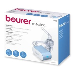 BEURER IH 60 - Inhalateur particulierement petit et léger