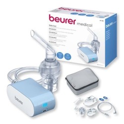 BEURER IH 60 - Inhalateur particulierement petit et léger