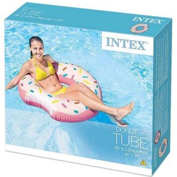 Bouée Gonflable Donut Intex 56265NP         107 x 99 x 23 cm  