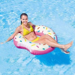 Bouée Gonflable Donut Intex 56265NP         107 x 99 x 23 cm  