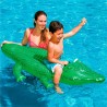 Personnage pour piscine gonflable Intex         Crocodile 168 x 86 cm  