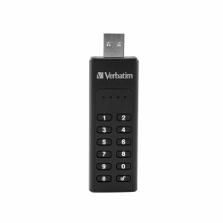 Clé USB Verbatim 49429 Noir...