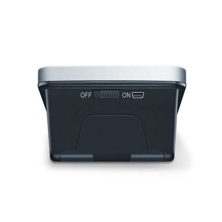 Beurer Tensiometre avant-bras BM58 noir connecté