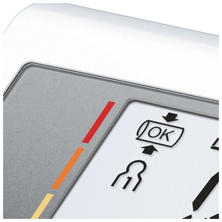 Beurer Tensiometre de haut du bras BM 28 Blanc