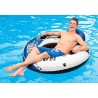 Fauteuil de piscine gonflable Intex River Run         135 x 13,5 cm  