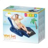 Fauteuil de piscine gonflable Intex         180,3 x 66 x 134,6 cm  