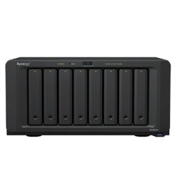 Stockage réseau Synology...