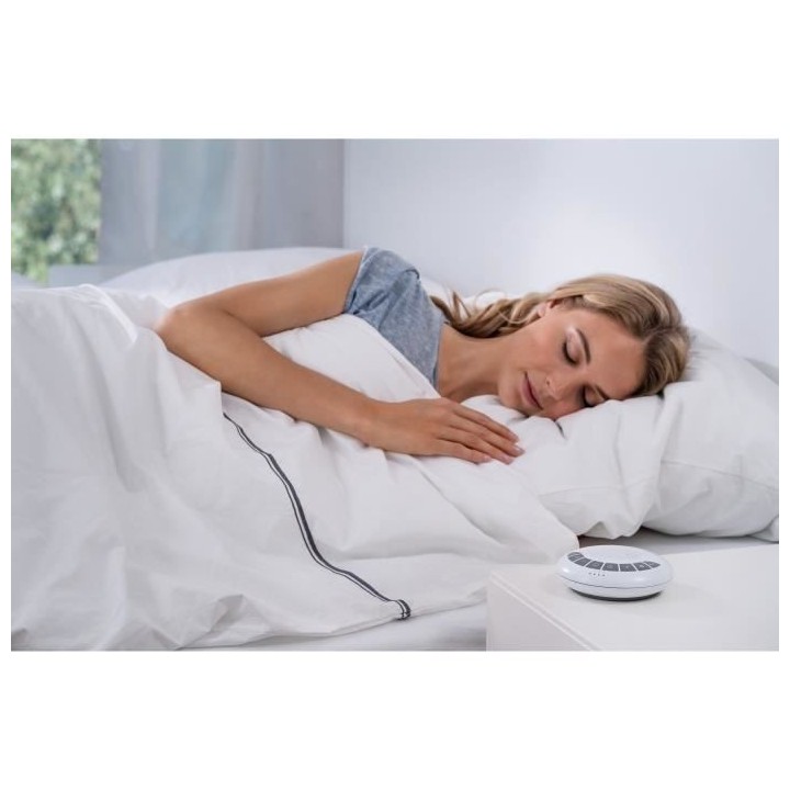 BEURER SL 15 - Aide au sommeil avec mélodies apaisantes