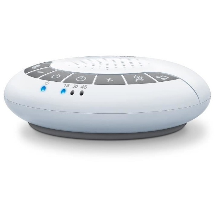 BEURER SL 15 - Aide au sommeil avec mélodies apaisantes