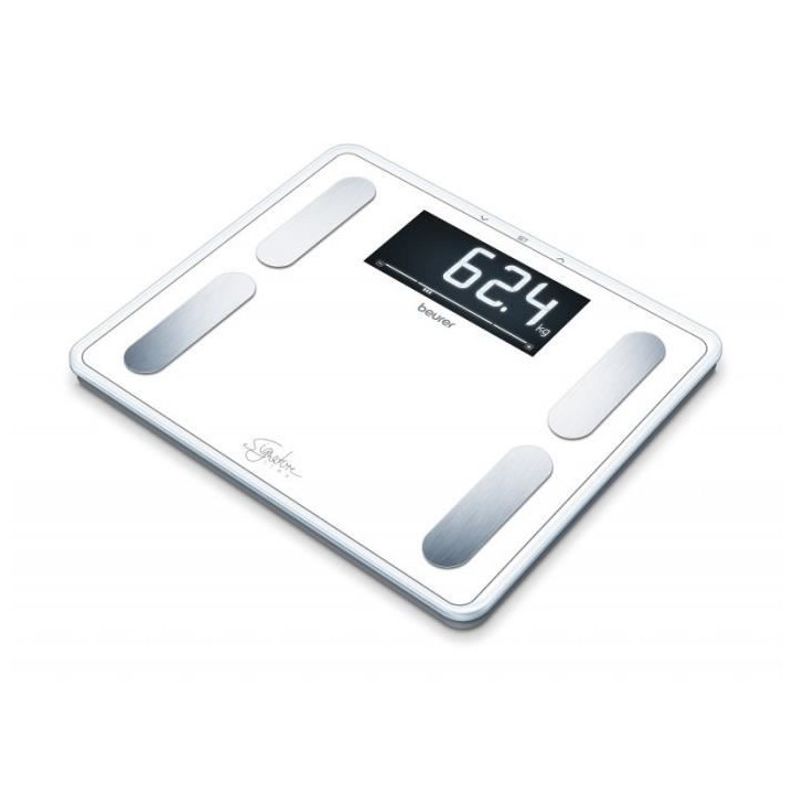 BF 410 blanc - Impédancemetre Signature Line