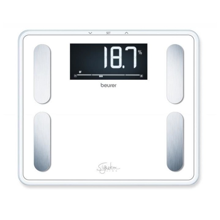 BF 410 blanc - Impédancemetre Signature Line