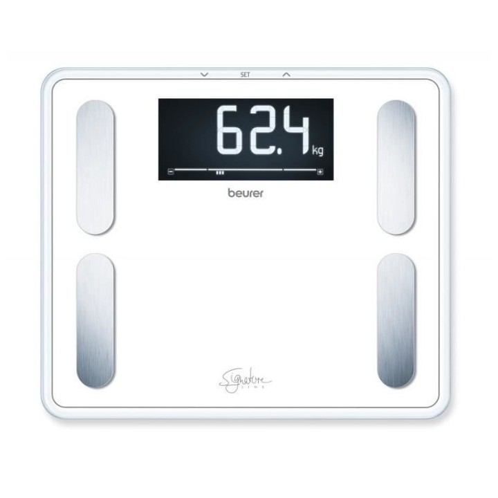 BF 410 blanc - Impédancemetre Signature Line