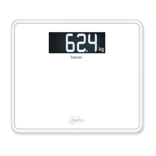 Beurer GS 410 Pese-personne Signature Line - blanc