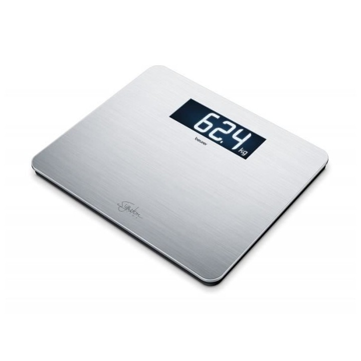 GS 405 acier inoxydable - Pese-personne Signature Line