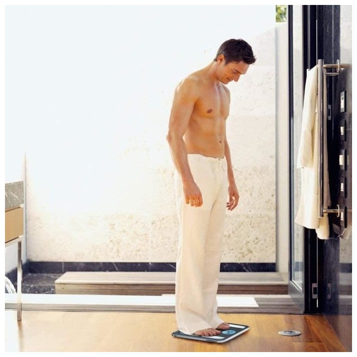 BEURER Pese-personne impédancemetre Édition Limitée BF195